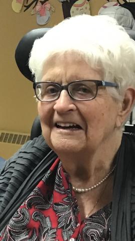 Aurélienne Dupuis (née Sabourin)