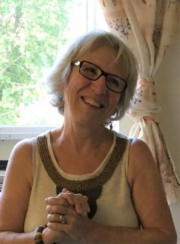 Lorraine Sausins (née Beauchamp)