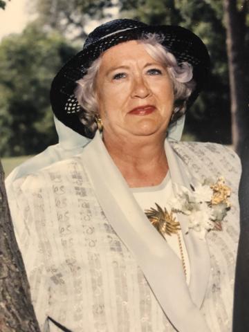 Rita Verner Ouellette