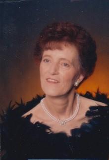 Claudette Bertrand