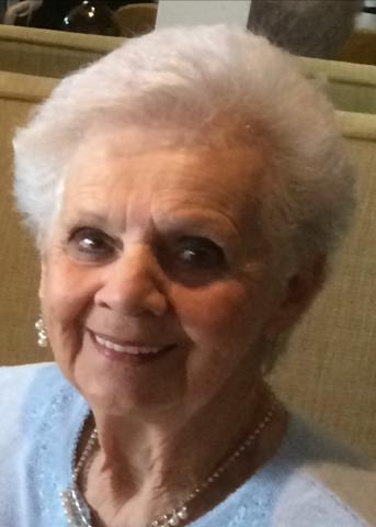 Thérèse Régimbald (née Loyer)