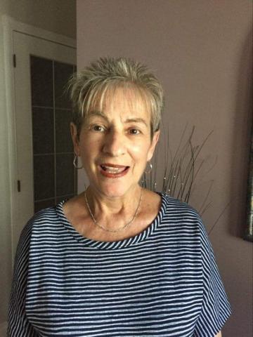 Suzanne Corrigan (Vézina)