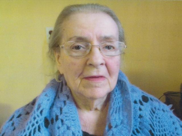 Gertrude Charette