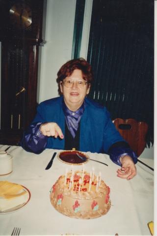 Lise Pâquerette Magnan St-Jean