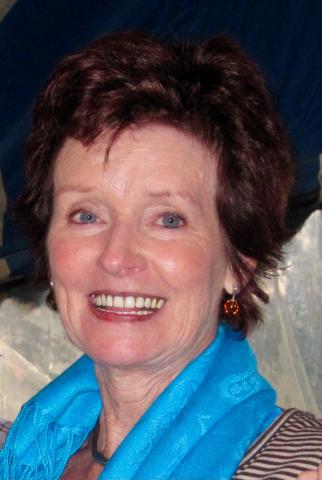 Marie-Claire Croteau