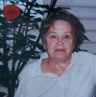 Françoise Lalonde (née Touchette)