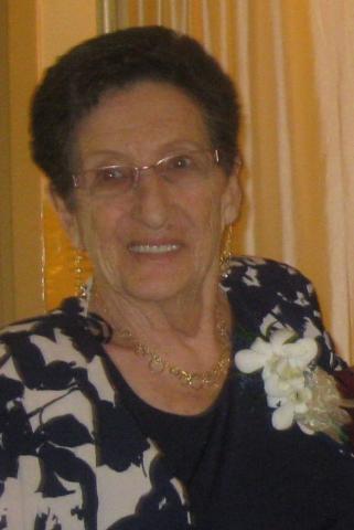 Yvette Plouffe