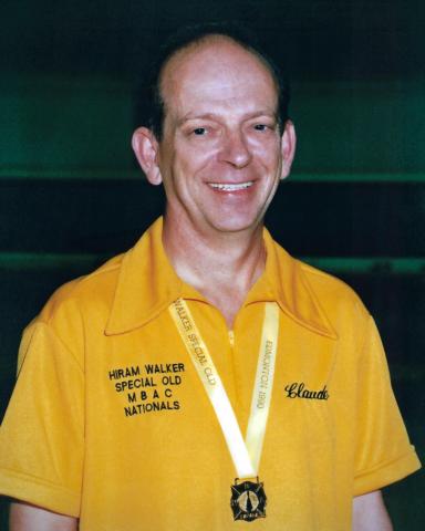 Claude Lagacé