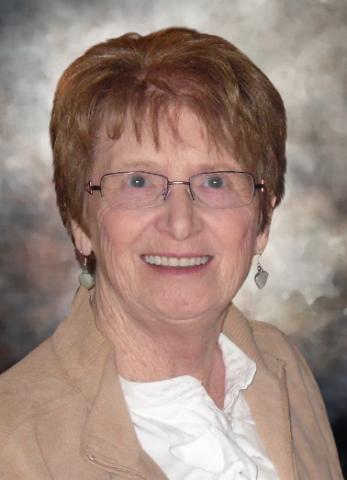 Andrée Mulligan (née Monfils)