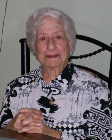 Yvette Lefebvre Loyer