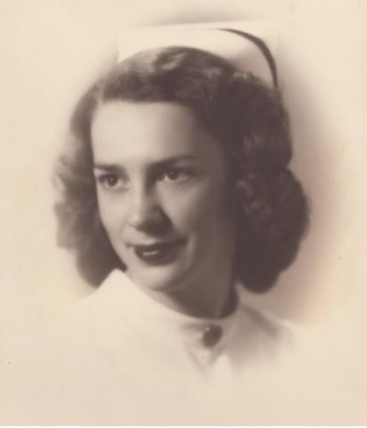 Jacqueline Desrosiers