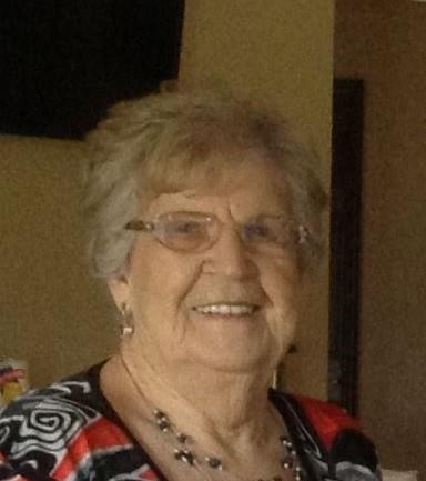 Jeannette Jeanrie Née Matte