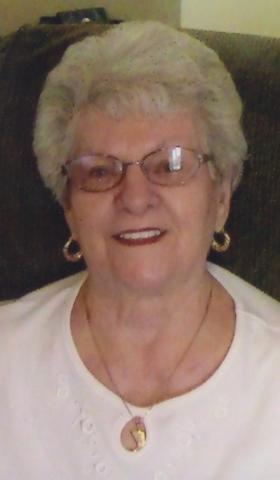 Claire Roy Morin