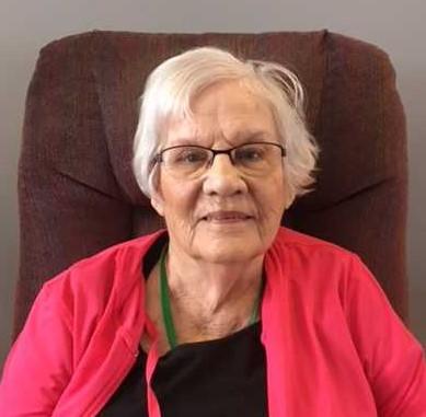 Ange-Aimée Laflamme Née Gauthier