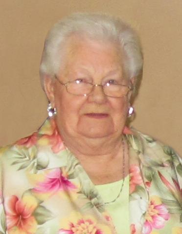 Patricia Dozois Lavigne