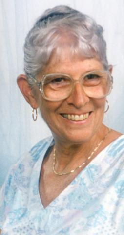 Thérèse Moreau Brazeau