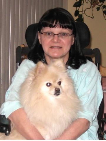 Suzanne Lyrette