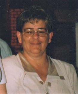 Micheline Scantland (née Chartrand)