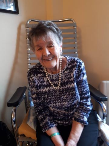 Huguette Morissette
