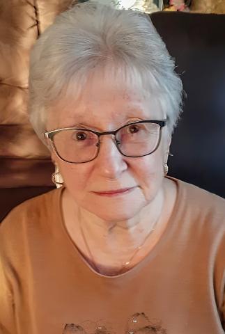 Idelta Cyr Née Lamarche