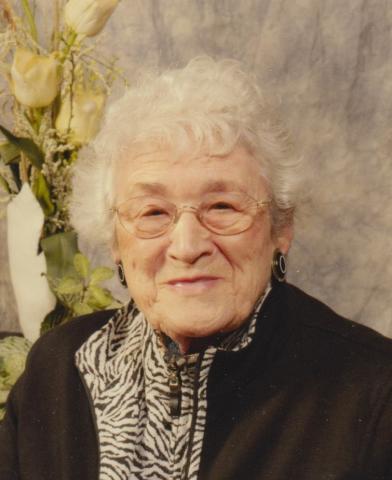 Germaine Drouin Charlebois