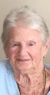 Murielle Laperrière (née Gauvreau)