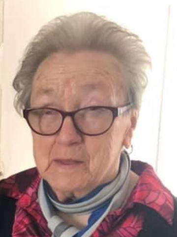 Yvette Quevillon Dubois