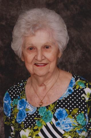 Thérèse Morin (Huneault)