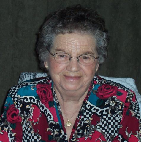 Gisèle St-Jean (née Trépanier)