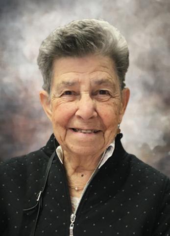 Louise Berthiaume (née Boulay)