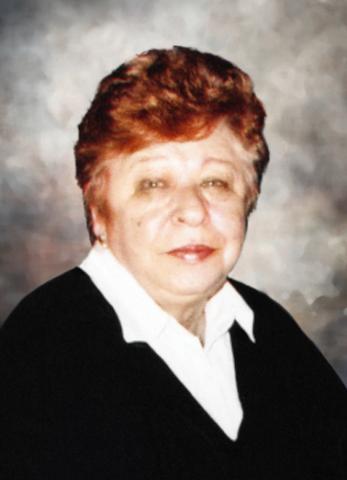 Ghislaine Lamarche Née Morin