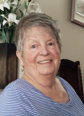 Marie Louise Walker (née Schmidt)