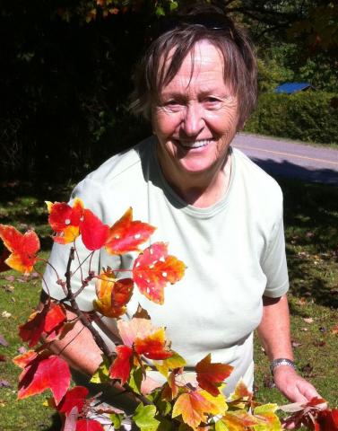 Darquise Germain (née Mathé)