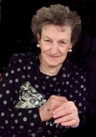 Ginette Gélineau (St-Louis)