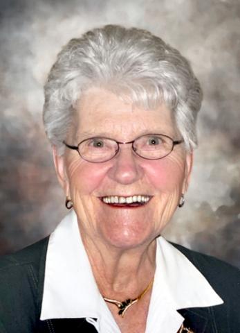 Estelle Bouchard Née Tremblay