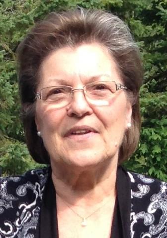 Ghislaine Duquette Poulin