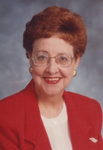 Irène Dumouchel Née Pombert