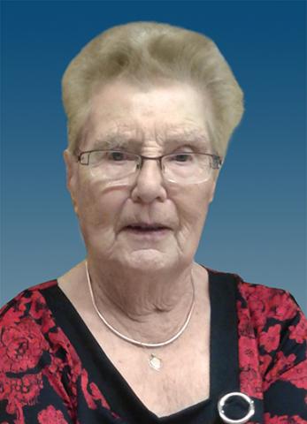 Gilberte Bélanger Brunet