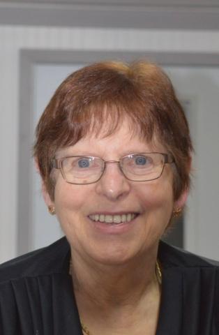 Cécile Charbonneau Née Charette