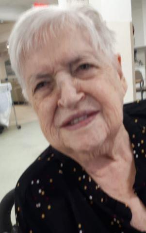 Jeannette Nadon Girouard