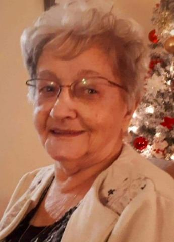 Lucille Girouard Née Sabourin