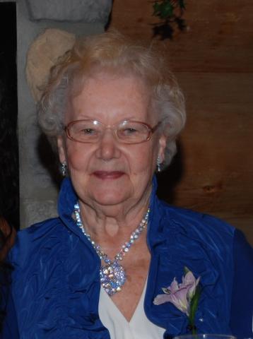 Madeleine Gauthier Auger