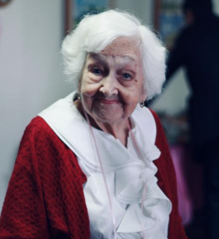 Marguerite Hallée