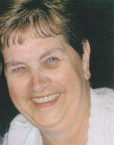 Lillianne Gravelle (née Mousseau)