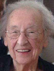 Violette Boucher (Larocque)
