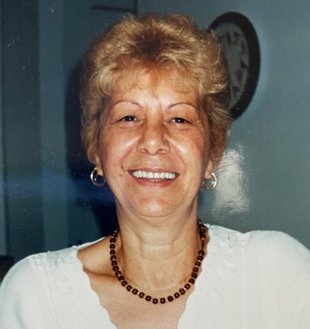 Jacqueline Laliberté