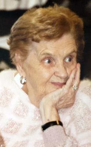 Madeleine Young