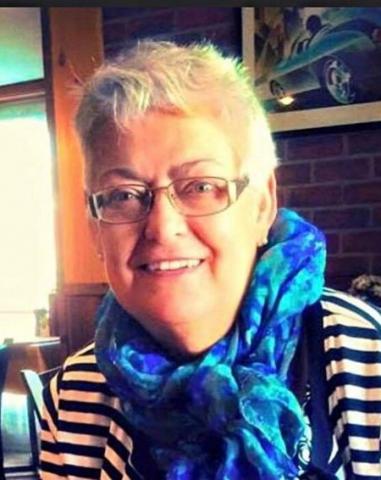 Marie-Claire Parent Née Fournier