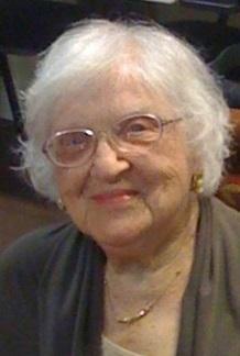 Jacqueline Ferron (née Lalonde)