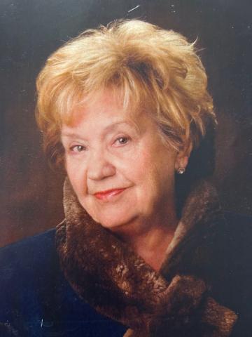 Clara Clare Desalliers Bernier